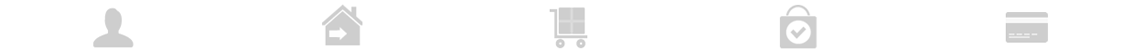 shopping icons