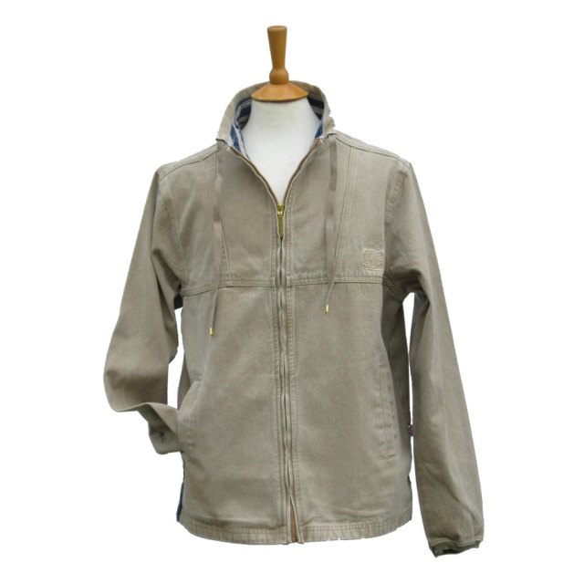 AS247-Deal Clothing-Smock Jacket - Sand