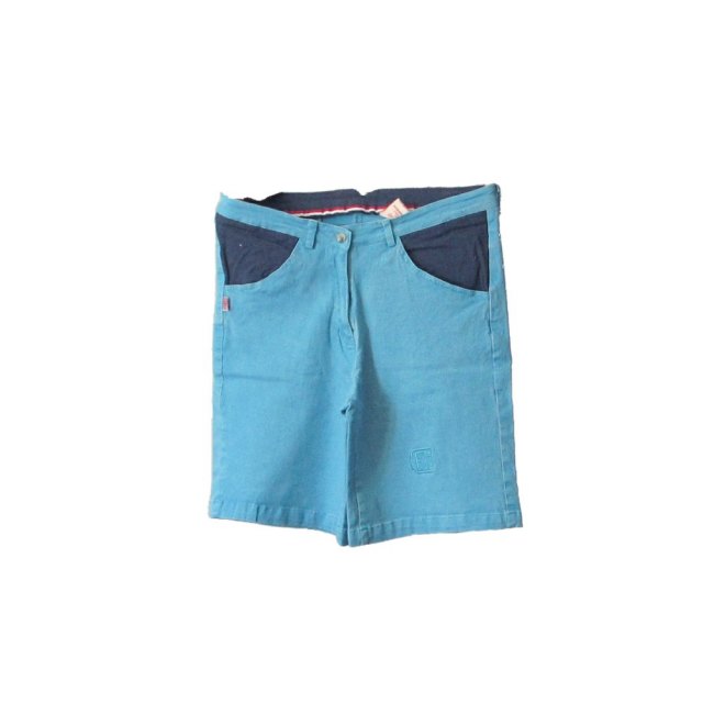 AS25-Deal Clothing-Ladies Shorts-Turquoise