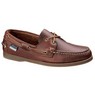 Docksides - Brown Smoke Sole (72743)