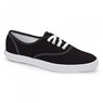 Keds - Champion Canvas Lace Up - Black