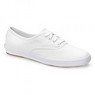 Keds - Champion Canvas Lace Up - White
