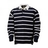 B1002110 - Sebago -  Print stripe Rugby