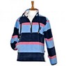 Deal Ladies - Stripey SmockTop (AS46)