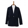 AS53-Deal Clothing-Ladies Cotton Jacket-Navy