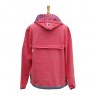AS260-Deal Clothing-Yacht Smock-Red-Back