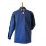 AS353-Mens cotton jacket-Navy  back