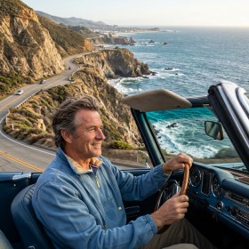 AS240 Mens Sealine Smock