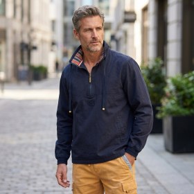 AS240 Mens Sealine Smock