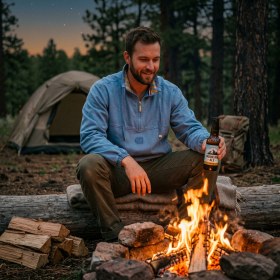 AS240 Mens Seaman Smock