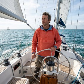 AS260 Mens Yacht Smock