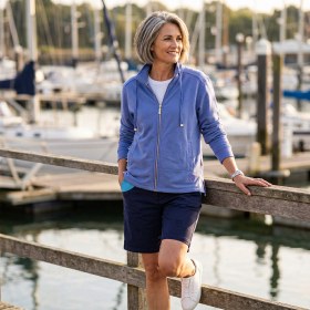 AS65 Ladies Coastline Sweat
