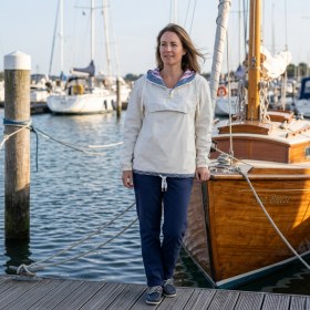 AS60 Ladies Yacht Smock