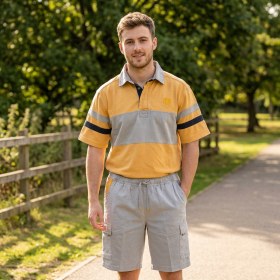 AS125 Mens Cargo Shorts