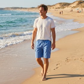 AS125 Mens Cargo Shorts