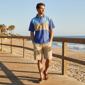 AS115 - Mens Marine Shirt