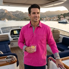 AS110..Mens Victory Shirt