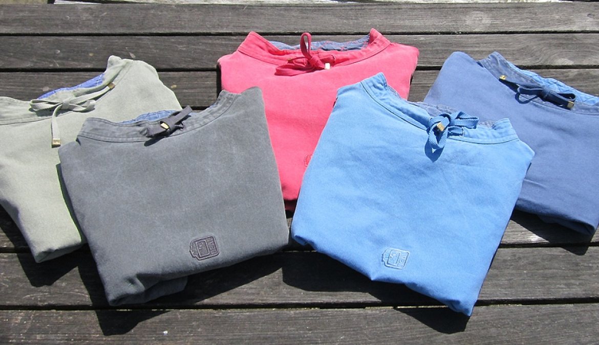 DEAL CLOTHING - Fisherman Smocks