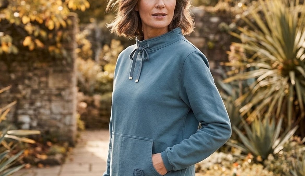 Ladies Yacht Smock