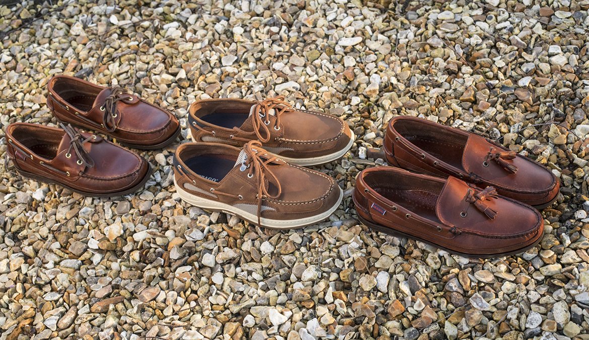 Sebago Shoes, Deal Clothing and Coastal Blue Clothing - Tom's Place