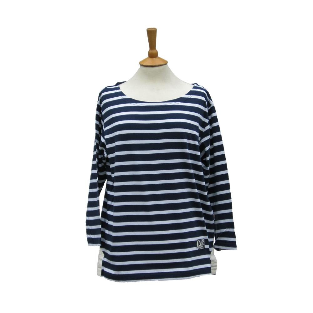 Deal Clothing - Ladies Breton Boatneck - (AS17) - Ladies Deal Clothing ...