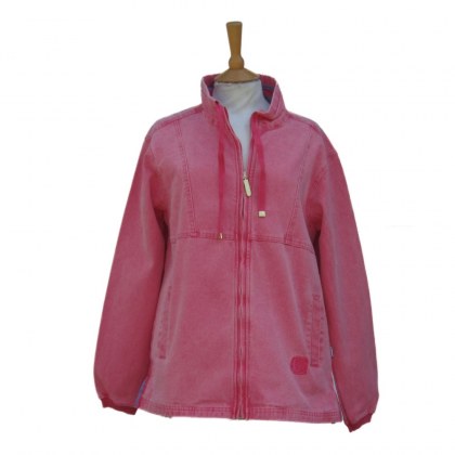 AS47 - Deal Ladies - Shoreline Smock Full Zip