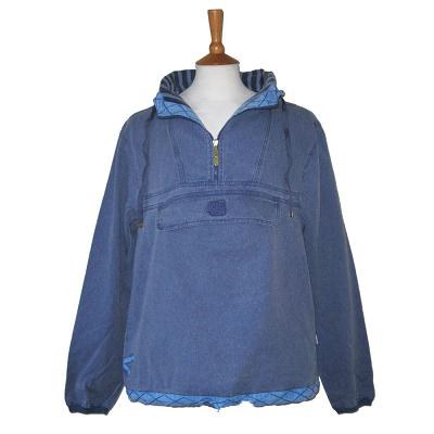 AS260-Deal Clothing-Yacht Smock-Blue