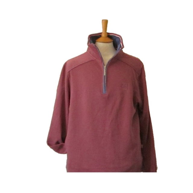 AS232-Deal Clothing-Spirit Sweatshirt-Bordeaux