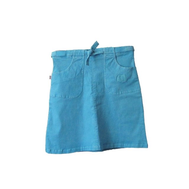 AS79-Deal Clothing-Ladies Skirt-Turquoise