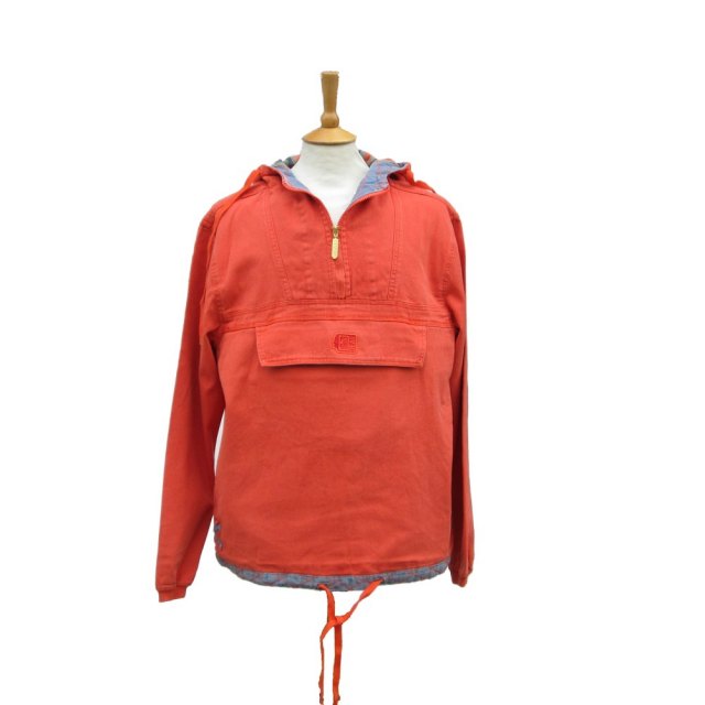 AS60-Ladies Yacht Smock-Amber