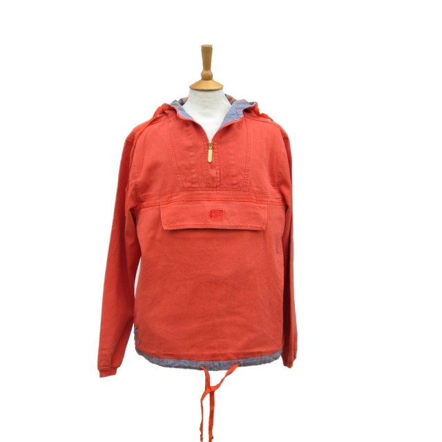 AS260-Yacht Smock-Amber-F