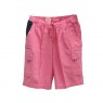 AS125-Deal Clothing-Cargo Shorts-Pink