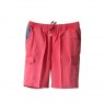 AS125-Deal Clothing-Cargo Shorts-Red
