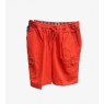 AS125-Deal Clothing Shorts-Amber