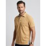 AS113-Nautical Shirt-Washed Saffron