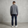 AS240-Sealine Smock-Charcoal Back