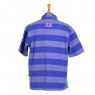 AS116-Harbour Shirt-Lilac-Denim..Back