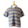AS116-Harbour Shirt-Sand-Denim