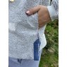 AS32-Full Zip Venus Honeycomb-Pocket