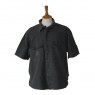 Deal Clothing-Short Sleeve Classic Shirt- Charcoal