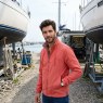 AS247-Deal Clothing-Sealine Smock - Amber