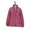 AS47 - Ladies Full Zip Jacket - Washed Red