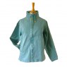 AS47 - Ladies Full Zip Jacket - Moss - Front