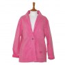 AS53-Deal Clothing-Ladies Cotton Jacket-Pink