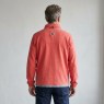 AS250-Fisherman Smock-Amber Back