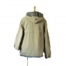 AS260-Deal Clothing-Yacht Smock-Sand-Back