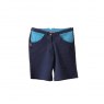 AS25-Deal Clothing-Ladies Shorts-Navy