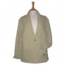 AS353-Mens cotton jacket Sand front