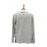 AS330-Crewneck Honeycomb-Natural