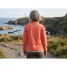 AS50-Ladies Fisherman Smock Amber Back